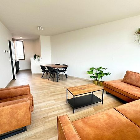 Opera Square Apartments In Antwerp Centre Bagian luar foto
