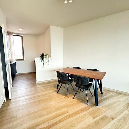 Opera Square Apartments In Antwerp Centre Bagian luar foto