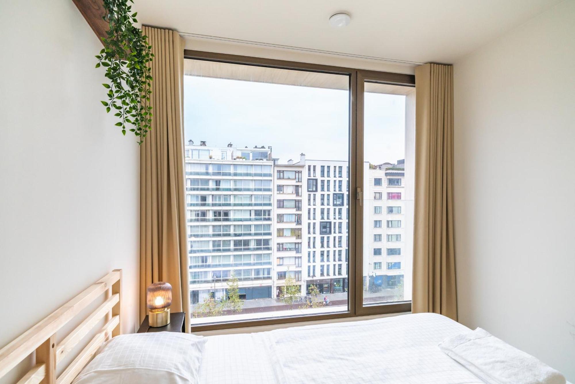 Opera Square Apartments In Antwerp Centre Bagian luar foto