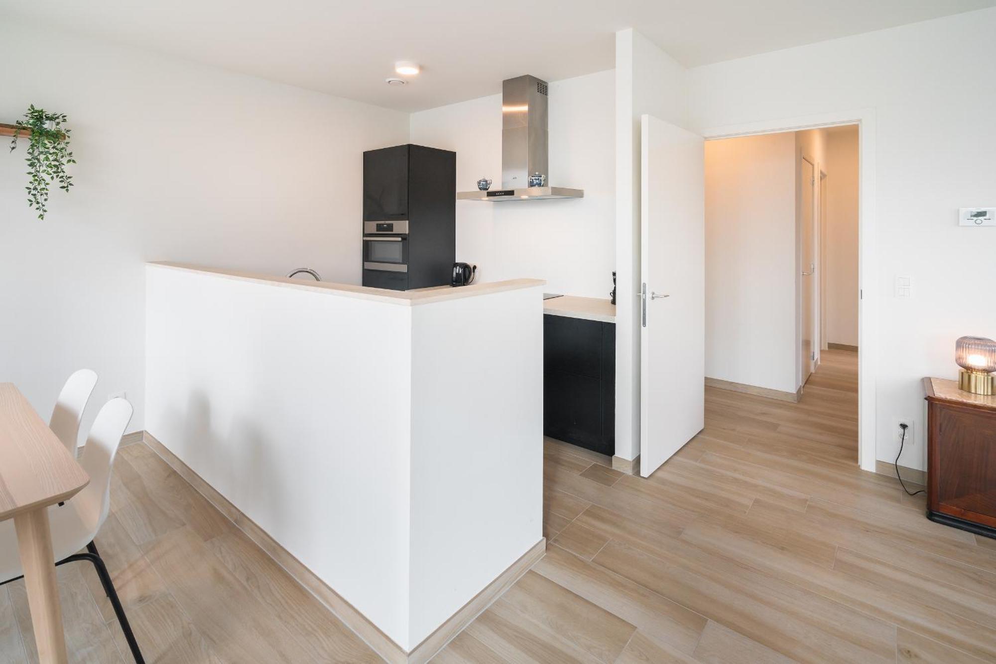 Opera Square Apartments In Antwerp Centre Bagian luar foto