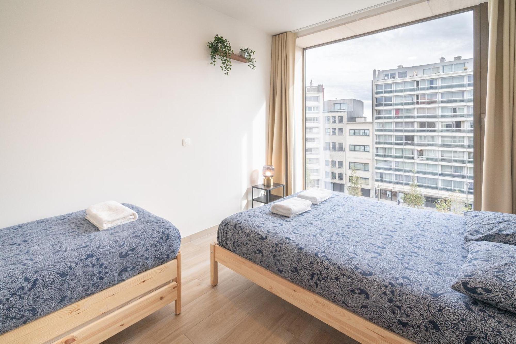 Opera Square Apartments In Antwerp Centre Bagian luar foto