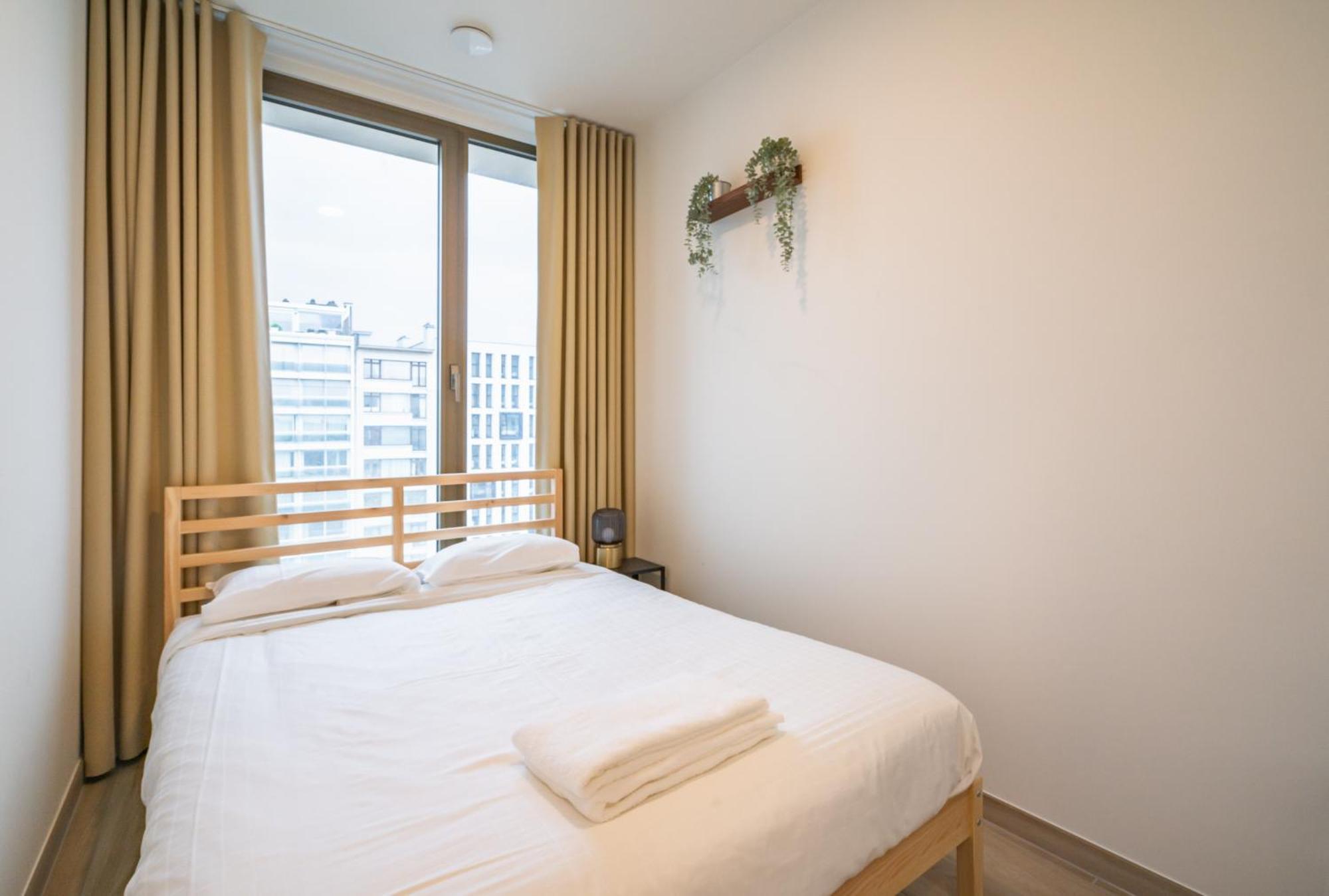Opera Square Apartments In Antwerp Centre Bagian luar foto