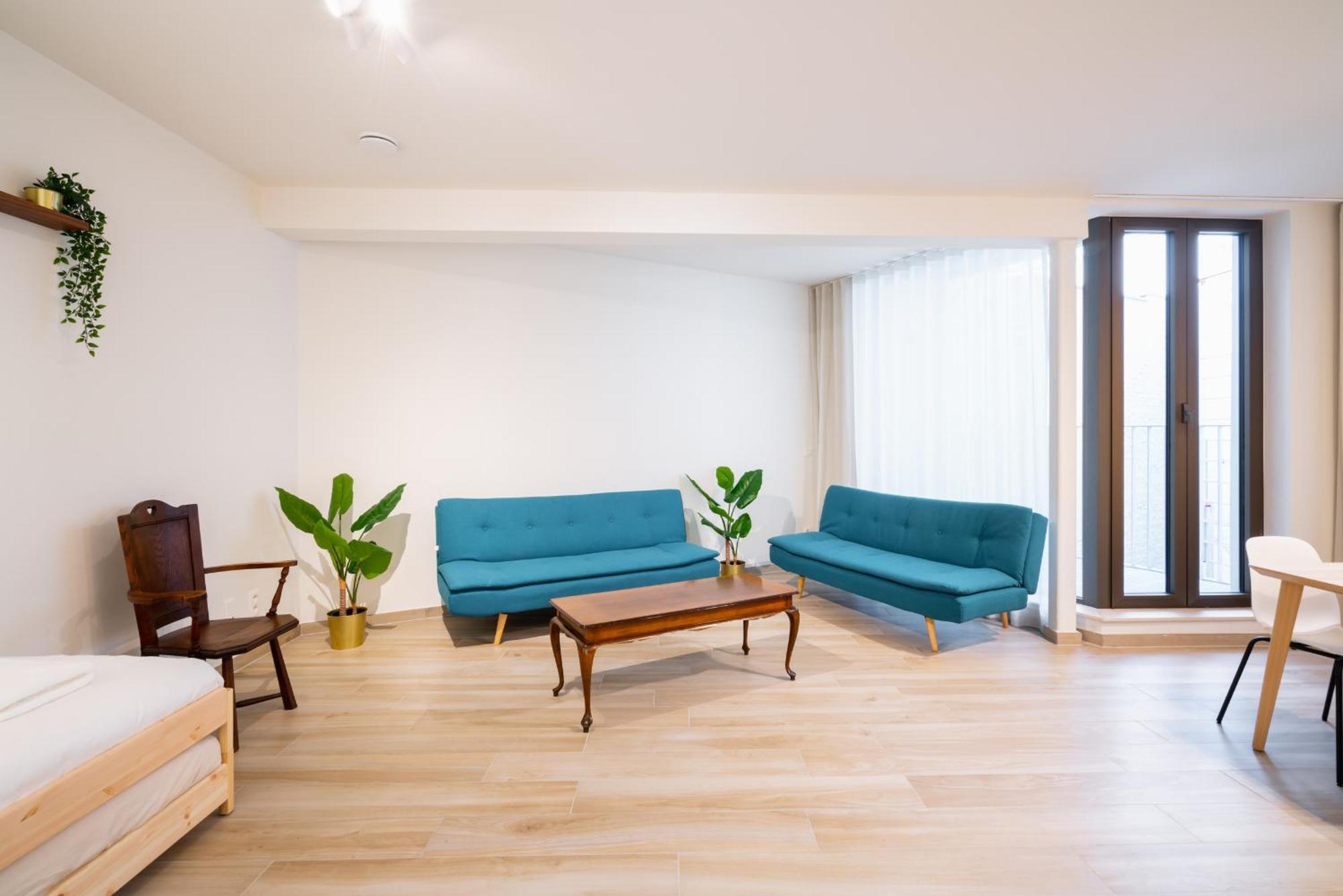 Opera Square Apartments In Antwerp Centre Bagian luar foto