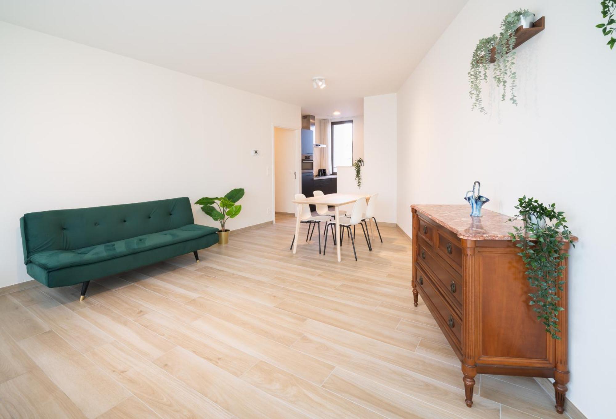 Opera Square Apartments In Antwerp Centre Bagian luar foto