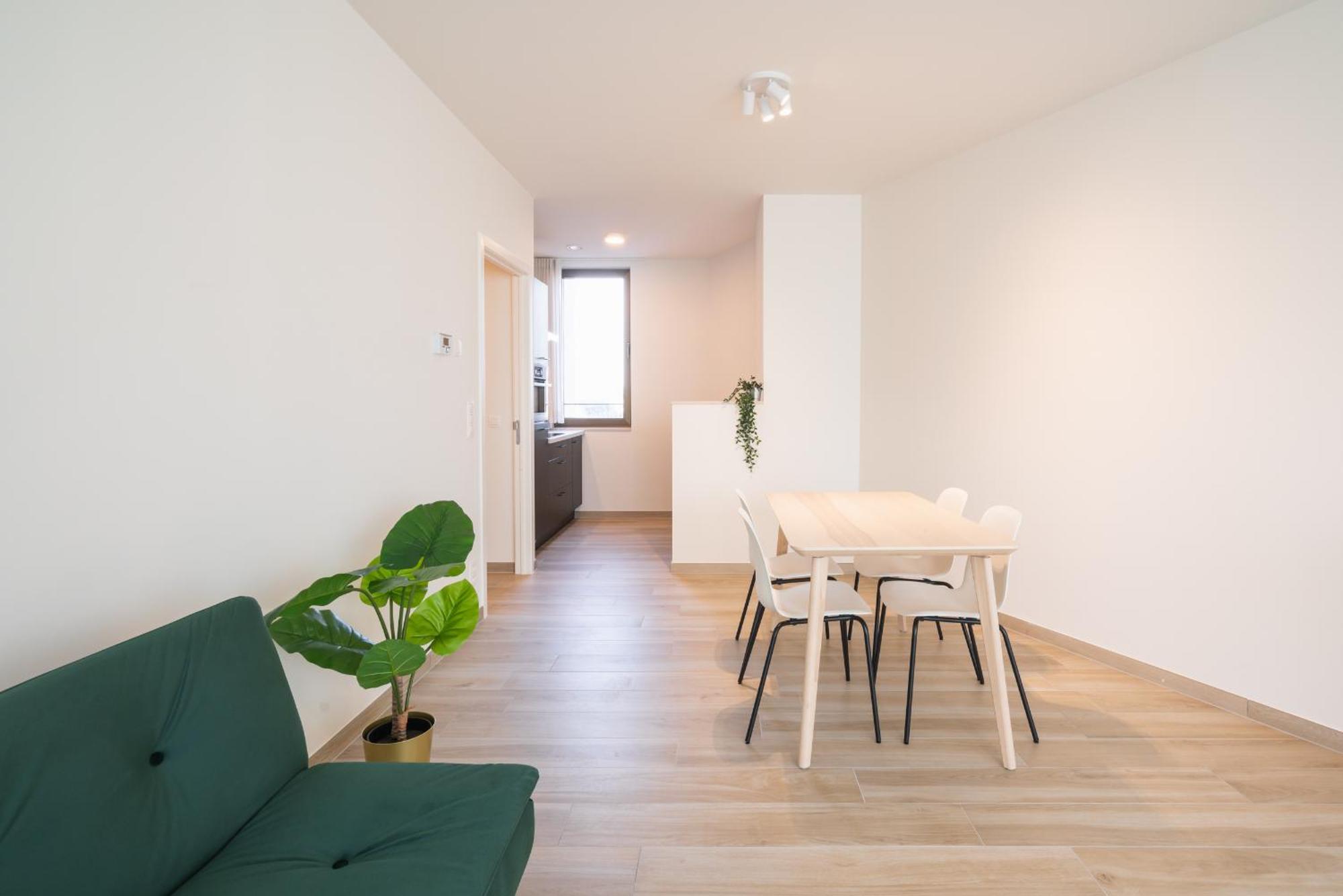 Opera Square Apartments In Antwerp Centre Bagian luar foto