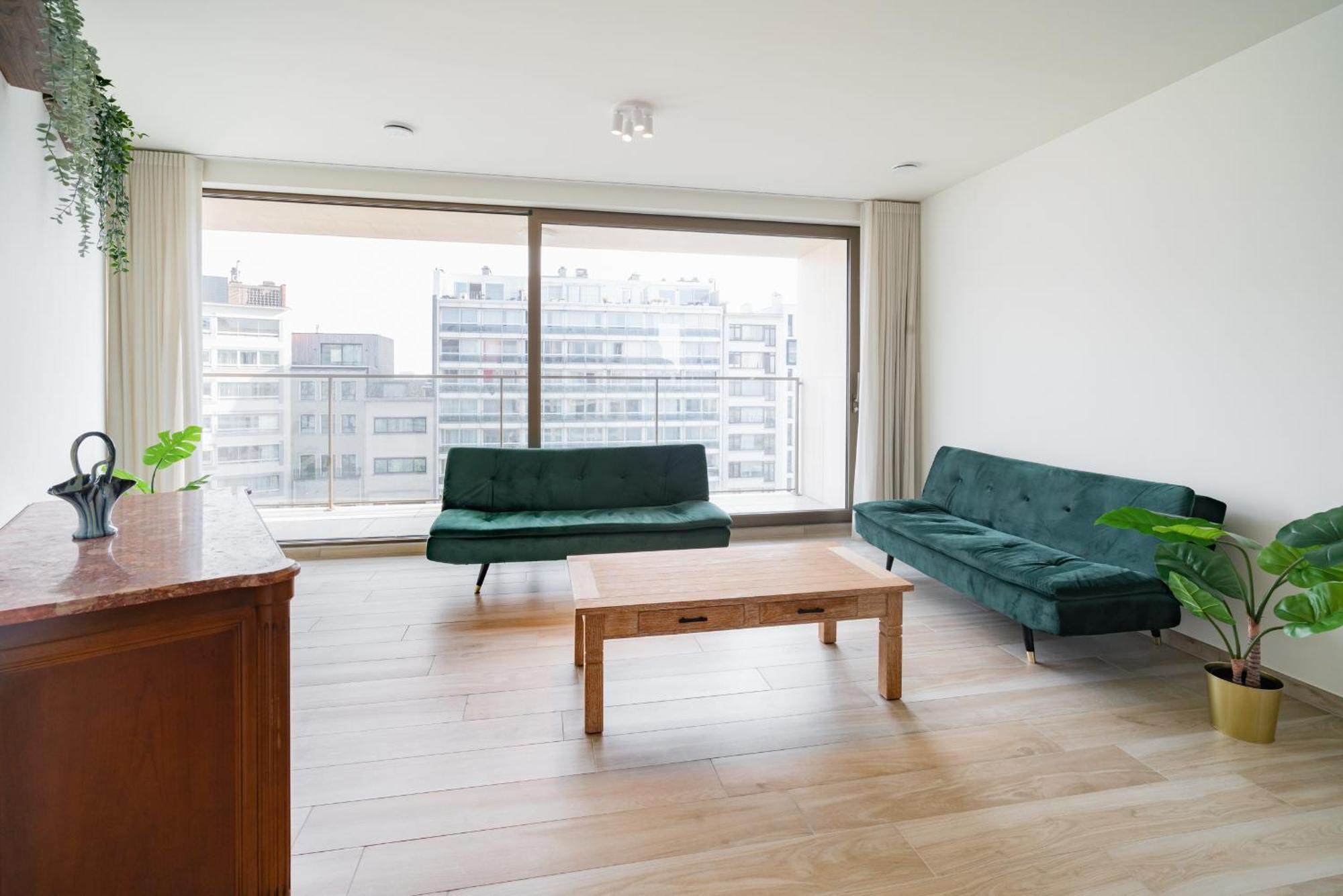 Opera Square Apartments In Antwerp Centre Bagian luar foto