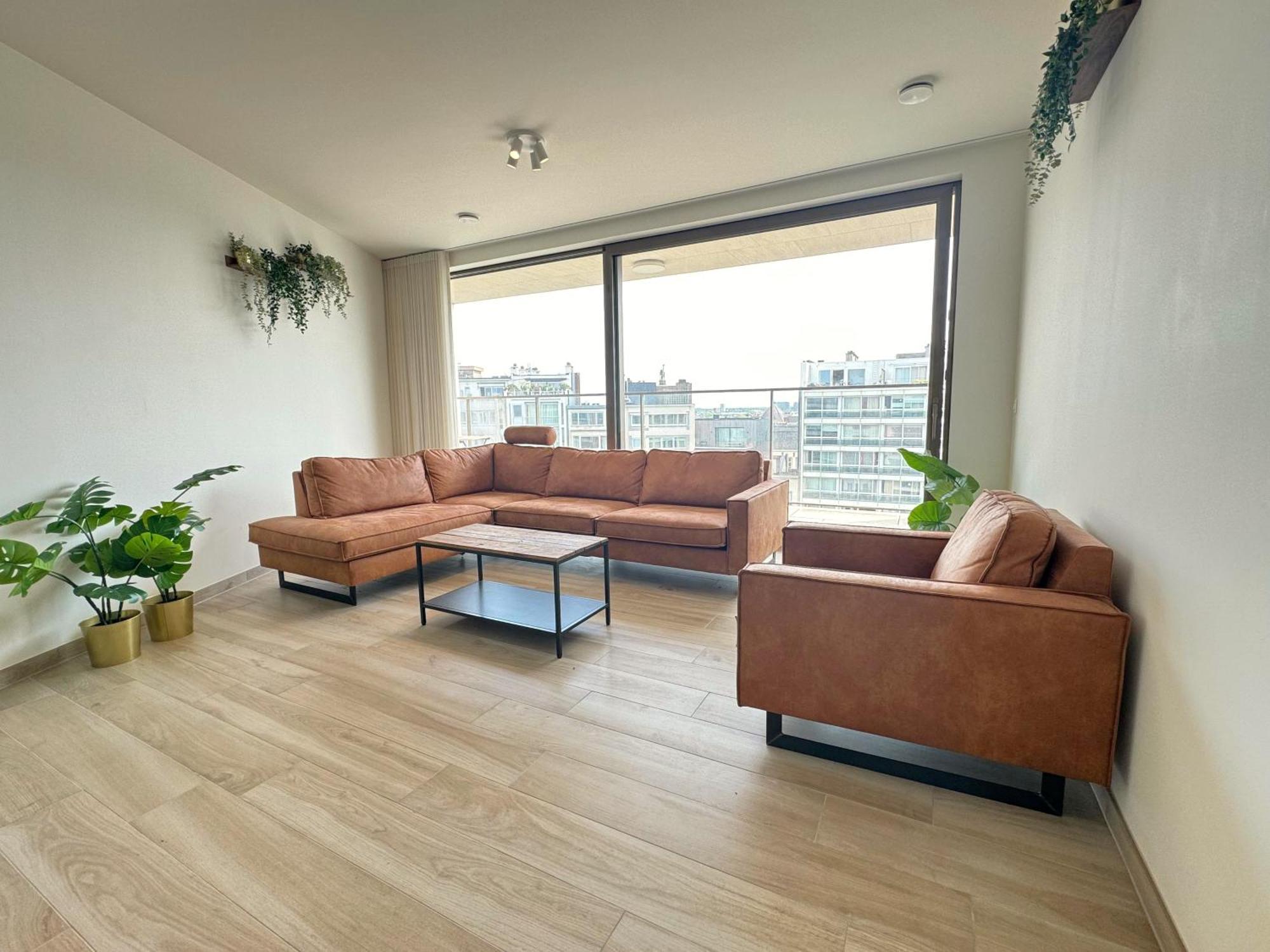 Opera Square Apartments In Antwerp Centre Bagian luar foto