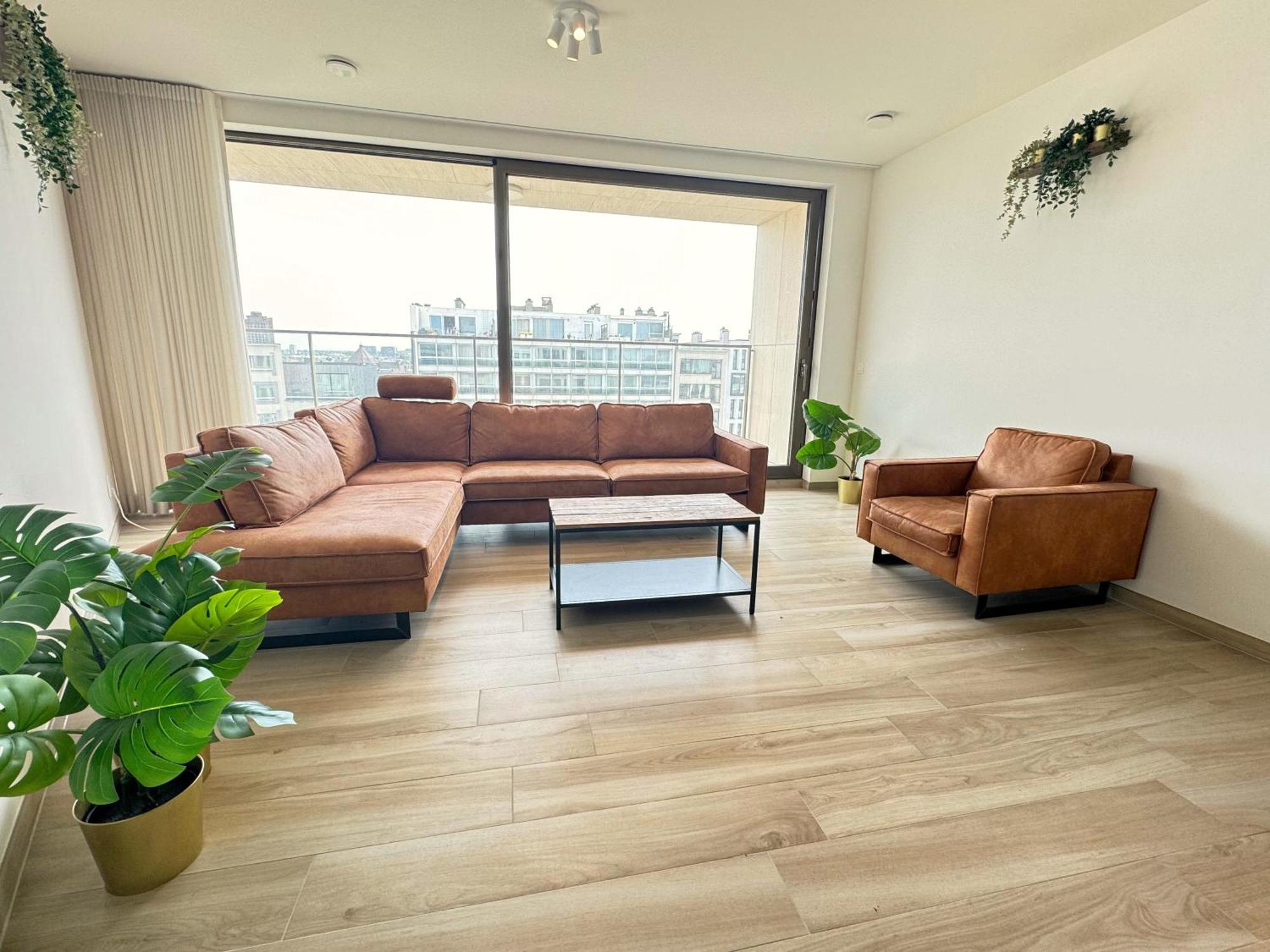 Opera Square Apartments In Antwerp Centre Bagian luar foto