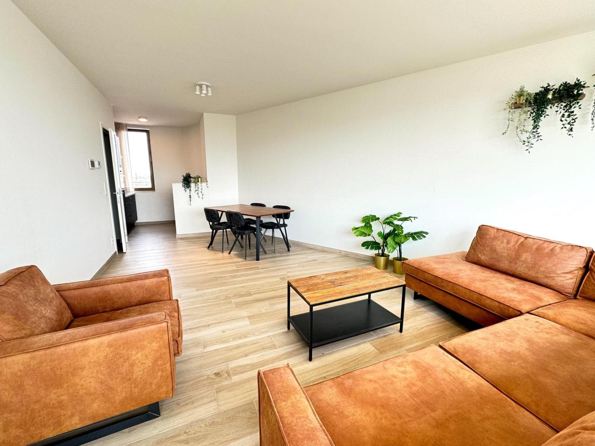 Opera Square Apartments In Antwerp Centre Bagian luar foto
